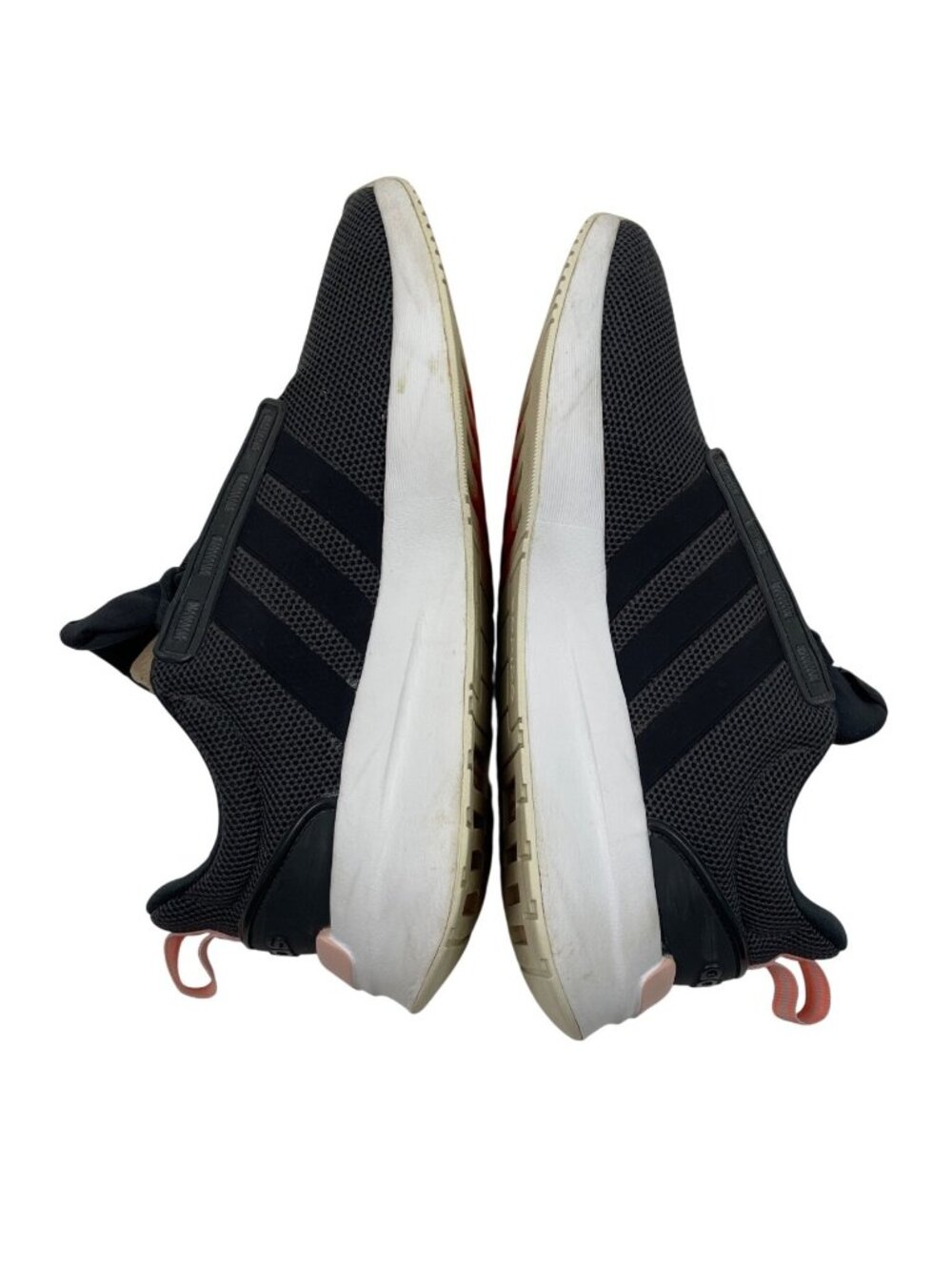 Adidas Racer TR21 Carbon Vapour Pink Womens Size 9 Sneakers Running Shoes - Picture 7 of 10